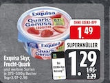 Skyr, Frucht-Quark von Exquisa im aktuellen EDEKA Prospekt für 1,29 €