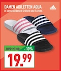 Aktuelle Damen Parfum Angebote bei Marktkauf in Bochum Aktuelles Damen Adiletten Aqua Angebot bei Marktkauf in Bochum ab 19,99 €