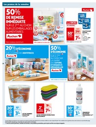 Offre Culotte dans le catalogue Auchan Supermarché du moment à la page 18