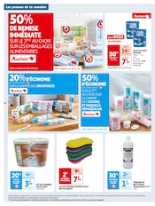 Maquillage Angebote im Prospekt "Auchan supermarché" von Auchan Supermarché auf Seite 18