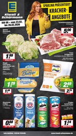 Milch im EDEKA Prospekt in Haltern am See Aktueller EDEKA Prospekt mit Milch, "Aktuelle Angebote", Seite 1