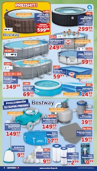 Becks im CENTERSHOP Prospekt "Da geht was." mit 20 Seiten (Oberhausen)