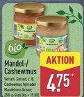 Cashewmus fein von bio im aktuellen ALDI Nord Prospekt für 4,75 €