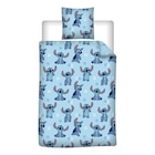 Drap housse stitch 90x200 - B&M à Colmar Drap housse stitch 90x200 en promo chez B&M Colmar à 9,99 €