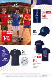 D'autres offres dans le catalogue "PRIX D'AMI POUR VOTRE ÉTÉ EN FAMILLE !" de Intersport D'autres offres dans le catalogue "PRIX D'AMI POUR VOTRE ÉTÉ EN FAMILLE !" de Intersport à la page 30