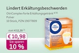 mea - meine apotheke - OtriComplex forte Erkältungsgetränk Angebot im Prospekt OtriComplex forte Erkältungsgetränk bei mea - meine apotheke im Prospekt "" für 10,98 €