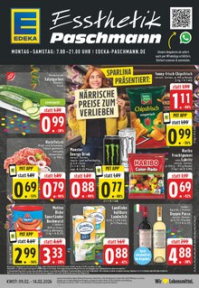 Haribo im EDEKA Prospekt "Aktuelle Angebote" mit 26 Seiten (Mülheim (Ruhr))