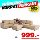 Aktuelles Harbour Wohnlandschaft Angebot bei Seats and Sofas in Mönchengladbach ab 999,00 €