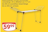 Wäscheständer Trinity Flex Ultimate Angebote bei GLOBUS Leipzig für 59,99 €