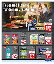 Pfanne im EDEKA Prospekt in Straubing Aktueller EDEKA Prospekt mit Pfanne, "Auf die Punkte, fertig, los!", Seite 18