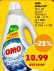 Universal im Penny-Markt Prospekt Universal von OMO im aktuellen Penny-Markt Prospekt für 10,99 €