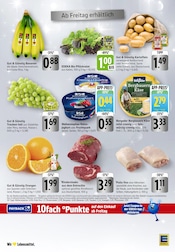 Aktueller EDEKA Prospekt mit Bananen, "Aktuelle Angebote", Seite 32