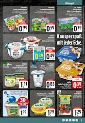 Aktueller EDEKA Prospekt mit Joghurt, "Aktuelle Angebote", Seite 9