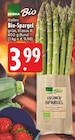 Aktuelles Bio-Spargel grün Angebot bei EDEKA in Oberhausen ab 3,99 €