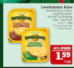 Marktkauf Schweinfurt - Leerdammer Käse Angebot im Prospekt Leerdammer Käse bei Marktkauf im Schweinfurt Prospekt für 1,59 €