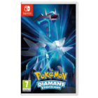 La Console Nintendo Switch + Le Jeu Nintendo Switch Pokémon Diamant Étincelant Ou Perle Scintillante en promo chez Auchan Hypermarché Saint-Dizier à 314,98 €