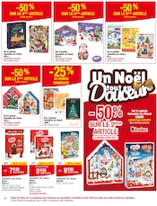 Chocolat De Noël Angebote im Prospekt "Carrefour" von Carrefour auf Seite 14