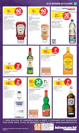 Promos Pastis dans le catalogue "Intermarché" de Intermarché Super Pastis en promo dans le catalogue Intermarché Super à la page 37