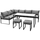 POCOline Loungeset Madrid im POCO Prospekt POCOline Loungeset Madrid im aktuellen POCO Prospekt für 399,99 €
