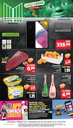 Marktkauf Prospekt für Markranstädt mit 44 Seiten Marktkauf Prospekt für Markranstädt: "GANZ GROSS in kleinsten Preisen!", 44 Seiten, 27.11.2023 - 02.12.2023