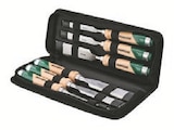 Stechbeitel-Set im Angebot bei Lidl in Mainz Stechbeitel-Set Angebote von PARKSIDE bei Lidl Mainz für 14,99 €