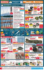 Karpfen im Norma Prospekt in Nürnberg Aktueller Norma Prospekt mit Karpfen, "Mehr fürs Geld", Seite 16