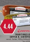 Chili con Carne Angebote von Rasting bei E center Essen für 4,44 €