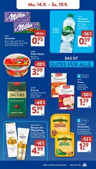 Milka im aktuellen ALDI SĂśD Prospekt (Aachen) Milka im ALDI SĂśD Prospekt "Gutes fĂĽr Alle." mit 33 Seiten (Aachen)