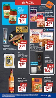 ALDI SÜD Prospekt der aktuellen Woche, gültig von 03.11.2025 bis 08.11.2025 Aktueller ALDI SÜD Prospekt "Gutes für Alle." mit 40 Seiten