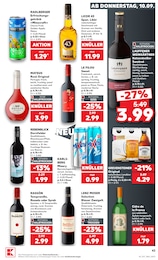 Kaufland Erfrischungsgetraenk im Prospekt 