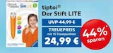 Der Stift LITE im EDEKA Prospekt Der Stift LITE von tiptoi im aktuellen EDEKA Prospekt für 24,99 €