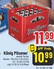 Pilsener im Angebot bei Trinkgut in Kaarst Pilsener Angebote von König Pilsener bei Trinkgut Kaarst für 10,99 €