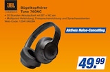 Bügelkopfhörer Tune 760NC Angebote von JBL bei expert Nürtingen für 49,99 €