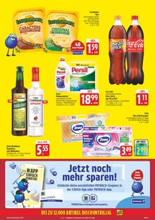 Cola im EDEKA Prospekt "Wir lieben Lebensmittel!" mit 30 Seiten (Pirna)