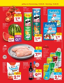 Chips im aktuellen Netto Marken-Discount Prospekt (Hildesheim) Chips im Netto Marken-Discount Prospekt "Aktuelle Angebote" mit 77 Seiten (Hildesheim)