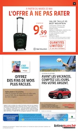Prospectus Intermarché "TOUT VOTRE MAGASIN CONTRE LA VIE CHÈRE" en cours à Toulouse, Page 31 Catalogue Intermarché en cours à Toulouse, "TOUT VOTRE MAGASIN CONTRE LA VIE CHÈRE", Page 31