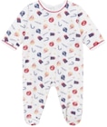 Pyjama bébé - PETIT BATEAU dans le catalogue Carrefour