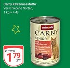 Aktuelles Carny Senior Angebot bei GLOBUS in Mannheim ab 1,79 €
