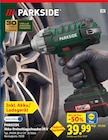 Akku-Drehschlagschrauber 20 V im Lidl Prospekt Akku-Drehschlagschrauber 20 V von PARKSIDE im aktuellen Lidl Prospekt für 39,99 €