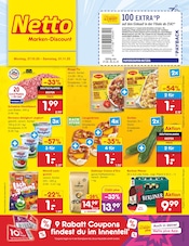 Netto Marken-Discount Discounter Prospekt der aktuellen Woche mit 65 Seiten, gültig von 27.10.2025 bis 01.11.2025, in Marienwerder und Umgebung Aktueller Netto Marken-Discount Discounter Prospekt in Marienwerder und Umgebung, "Aktuelle Angebote" mit 65 Seiten, 27.10.2025 - 01.11.2025