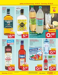 Netto Marken-Discount Tullamore im Prospekt 