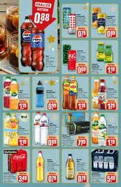 Energydrink im REWE Prospekt in Ahlen Aktueller REWE Prospekt mit Energydrink, "Dein Markt", Seite 18