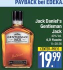 Aktuelle Jack Daniels Angebote bei EDEKA in Ingolstadt Aktuelles Gentleman Jack Angebot bei EDEKA in Ingolstadt ab 19,99 €