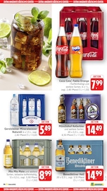 Aktueller E center Prospekt mit Coca Cola, "Aktuelle Angebote", Seite 47