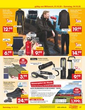 Aktueller Netto Marken-Discount Prospekt mit Trinkflasche, "Aktuelle Angebote", Seite 41