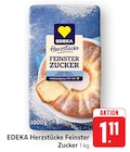 Herzstücke Feinster Zucker Angebote von EDEKA bei E center Speyer für 1,11 €