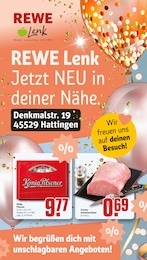 REWE Prospekt für Bochum mit 33 Seiten REWE Prospekt "Dein Markt" für Bochum, 33 Seiten, 13.10.2025 - 18.10.2025