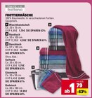 Waschhandschuh Angebote von frottana bei E center Darmstadt für 1,79 €