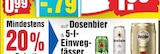 Aktuelles Mindestens 20% Angebot bei EDEKA in Elmshorn