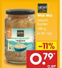 Wok Mix Angebote von Satori bei Netto Marken-Discount Neuss für 0,79 €